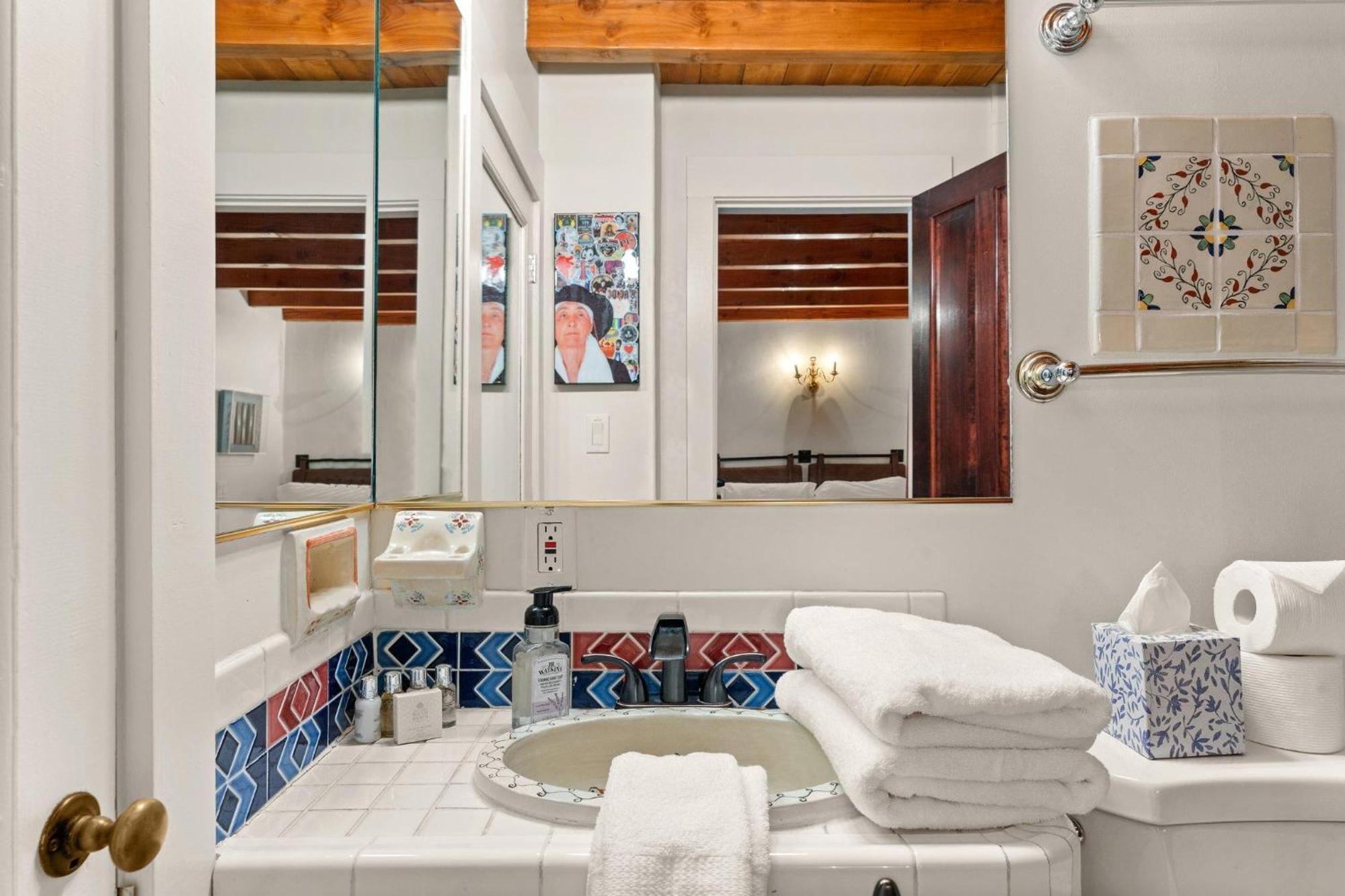 Сasa de vacaciones 238 Griffin Street Unit B Santa Fe