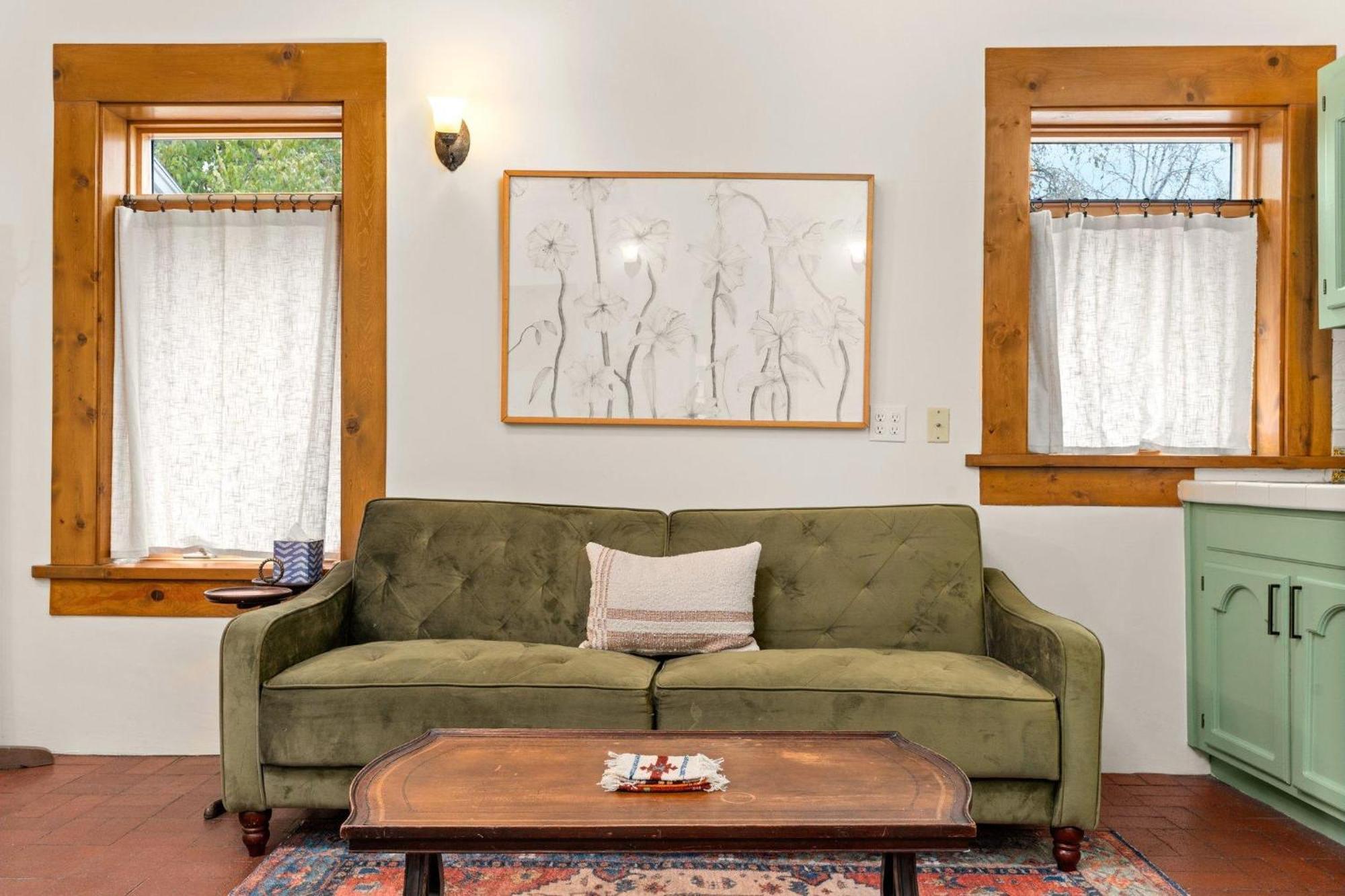 Сasa de vacaciones 238 Griffin Street Unit B Santa Fe