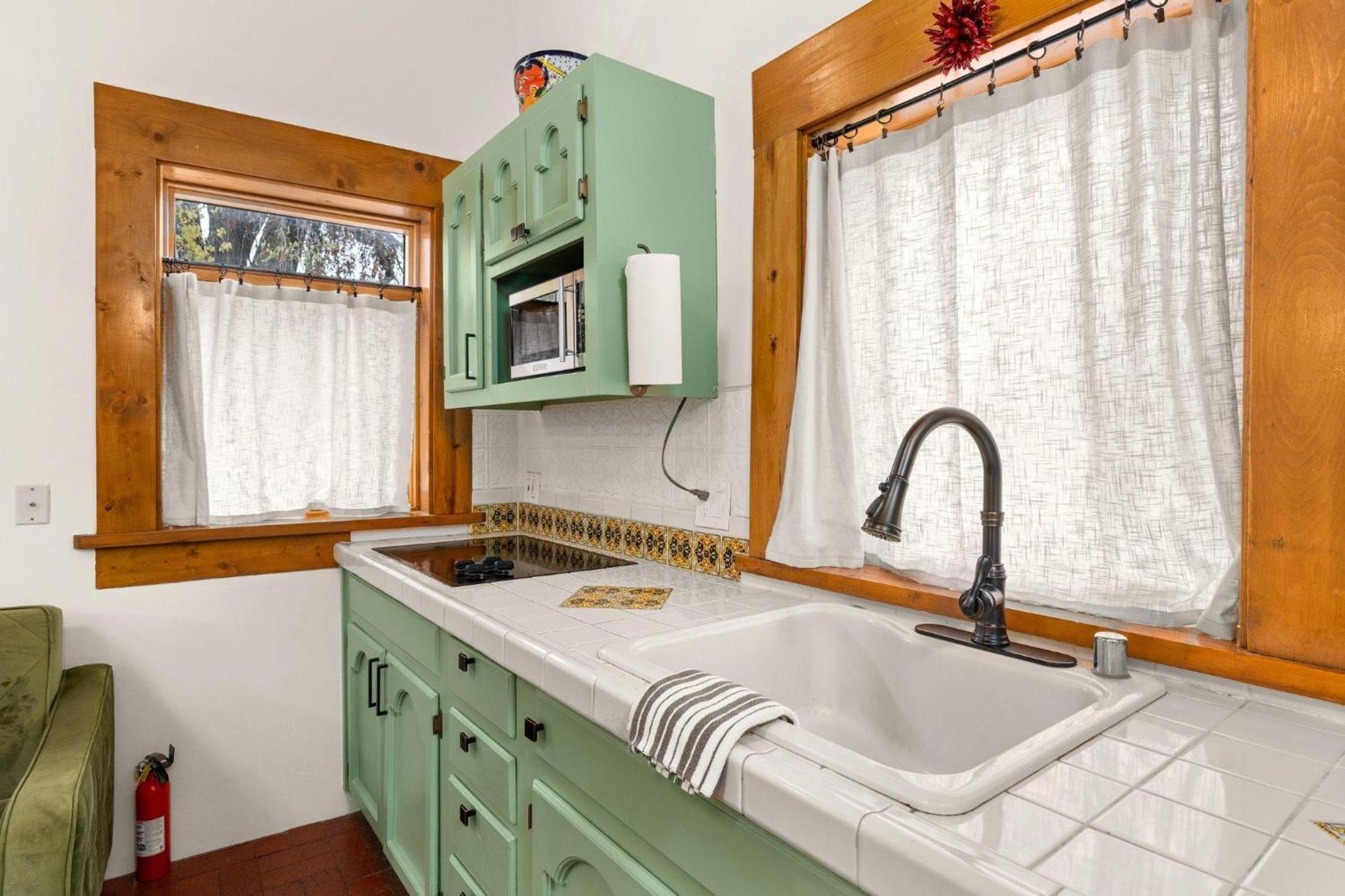 Сasa de vacaciones 238 Griffin Street Unit B Santa Fe