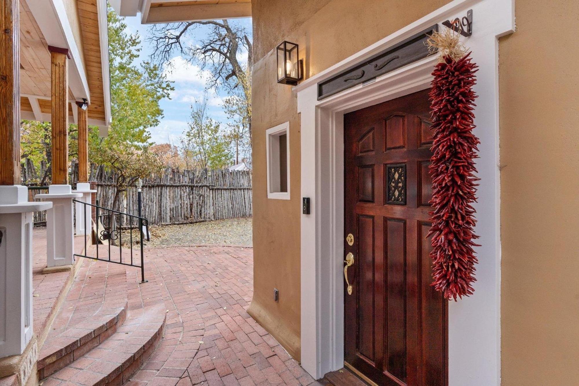 Сasa de vacaciones 238 Griffin Street Unit B Santa Fe